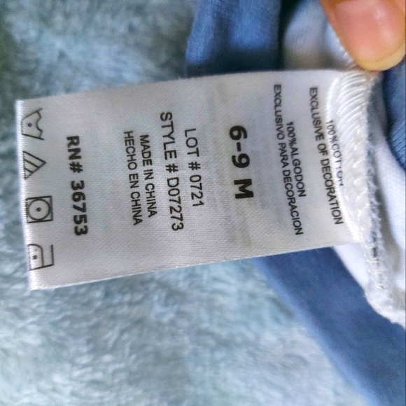 Baby boy bundle - Picture 3 of 3